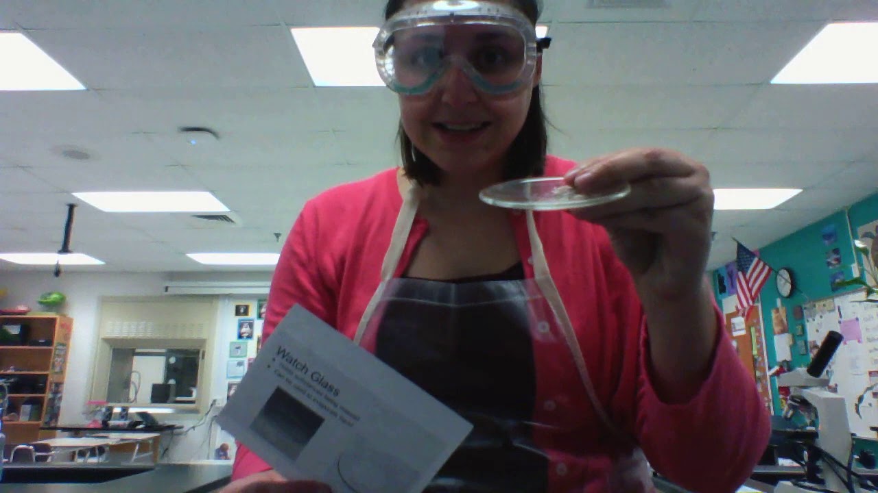 Biology Lab Equipment