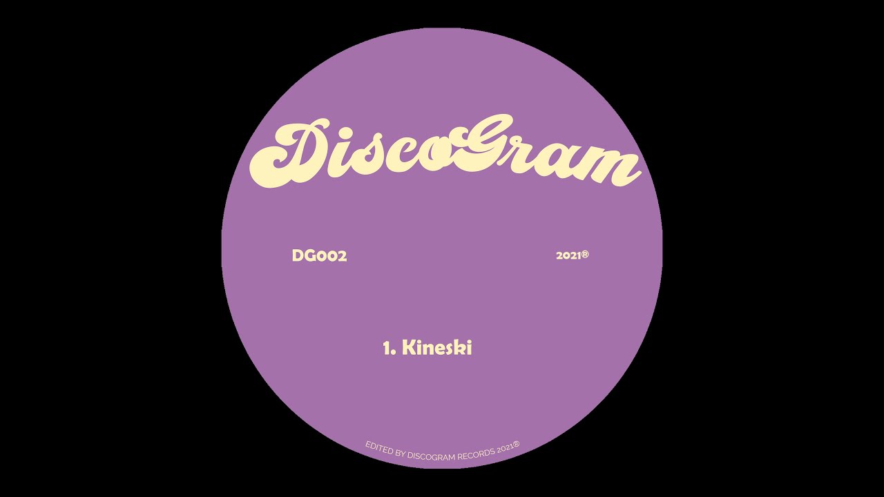 DiscoGram - Kineski