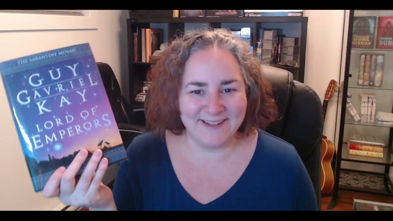 The Sarantine Mosaic by Guy Gavriel Kay (Spoiler Free) Book Review ⭐⭐⭐⭐