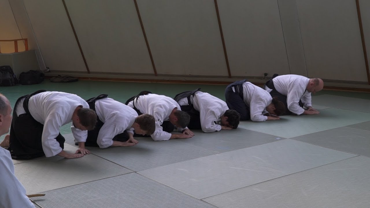 Aikikai Embu 2019
