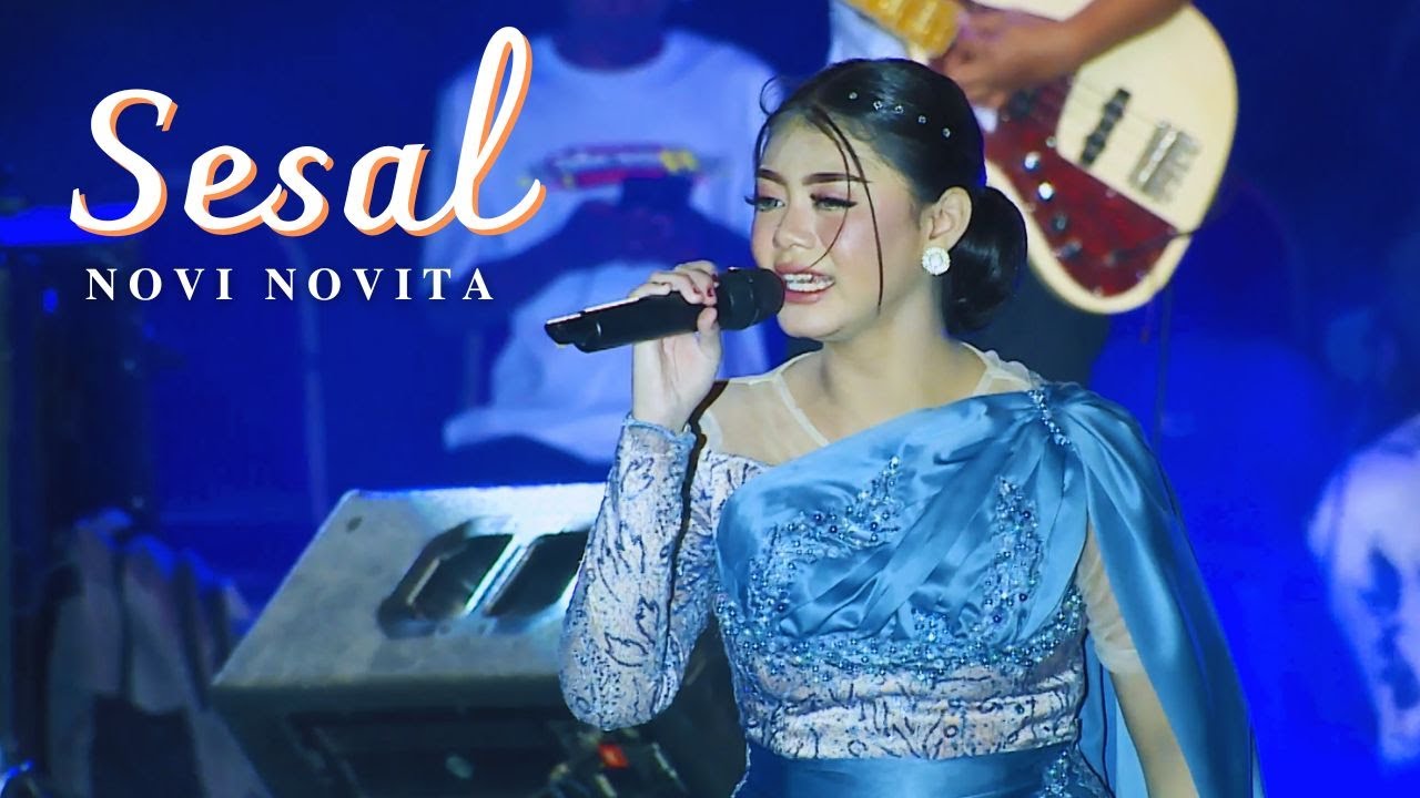 SESAL - NOVI NOVITA! AGENG MUSIK LIVE TERBARU DI JAKARTA 2025 🎶