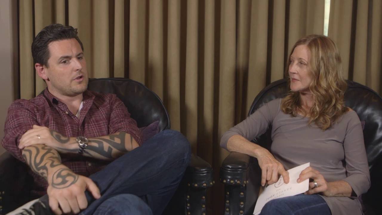 David Hodges Interview -- Door To Door w/Judy Stakee