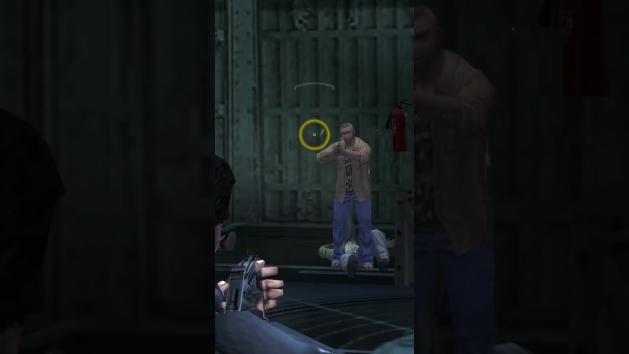 This game is a hidden gem from the PSP days! #syphonfilter #ps5gameplay