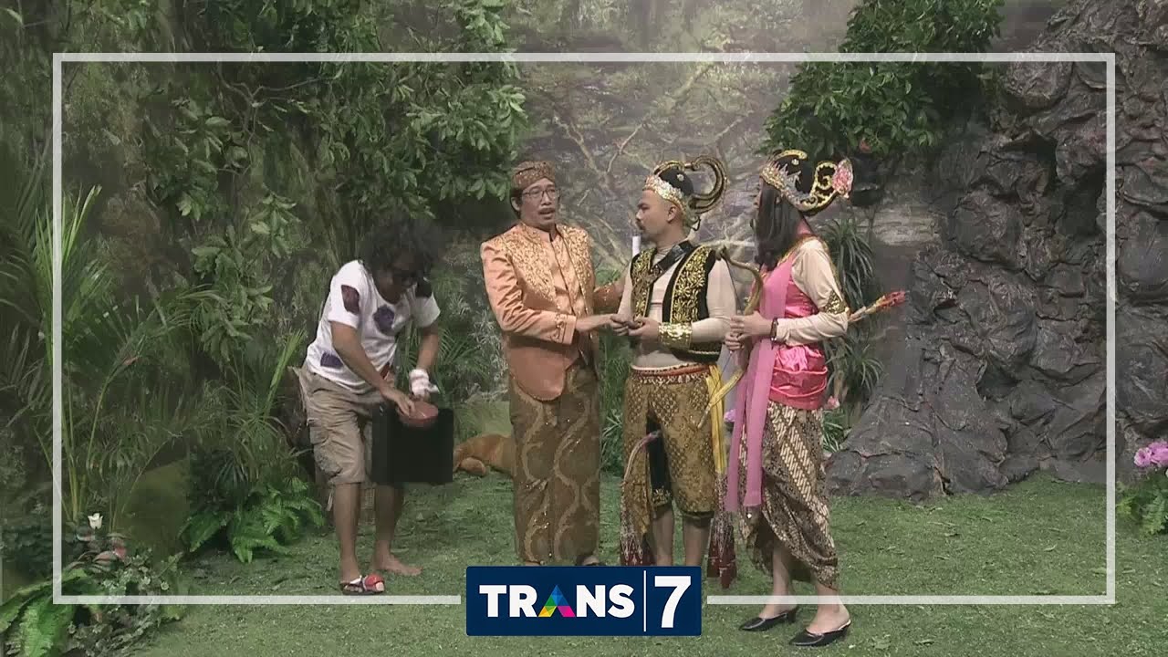 OVJ SAHUR LAGI eps.12(17/6/16) 6-2
