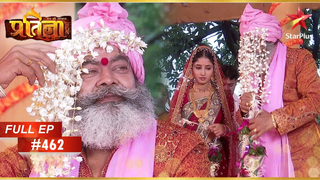 Sajjan ने Ganga से शादी की! | Full Episode: 462 | Mann Kee Awaaz Pratigya