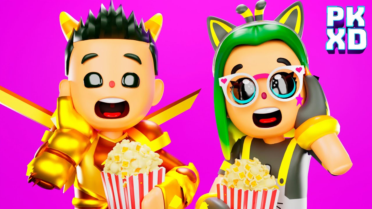 👉🏼🔥PK XD Story Compilation 🔥🎁 MiAnimation