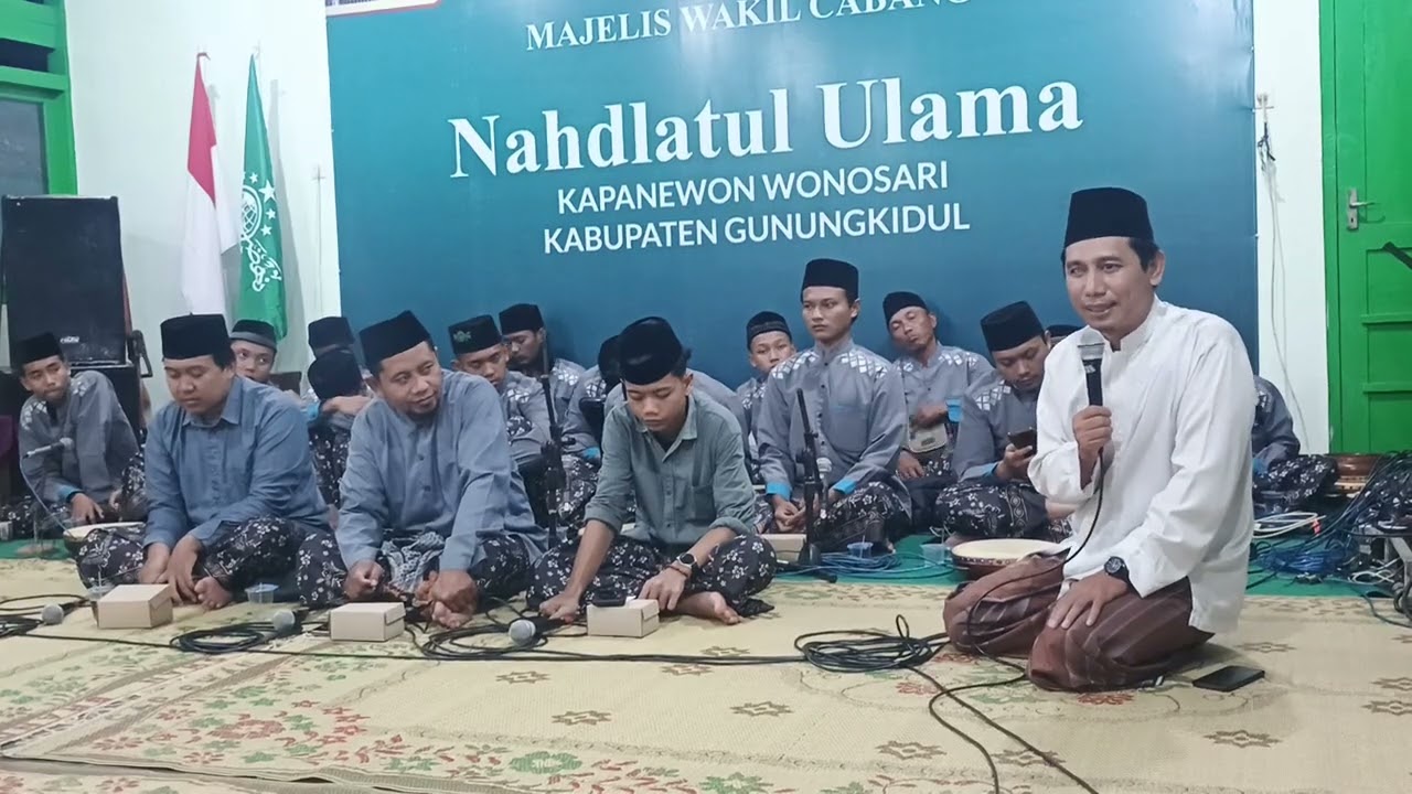 Peringatan 100 Tahun Berdirinya NU