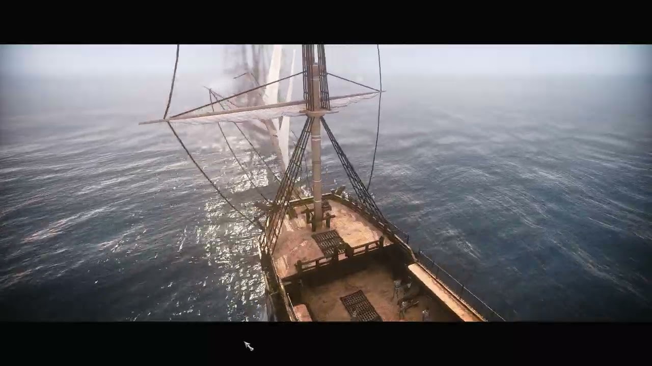 Epic Naval Battle 1812 – France vs Russia | Bay of Biscay | Line of Fire Mod