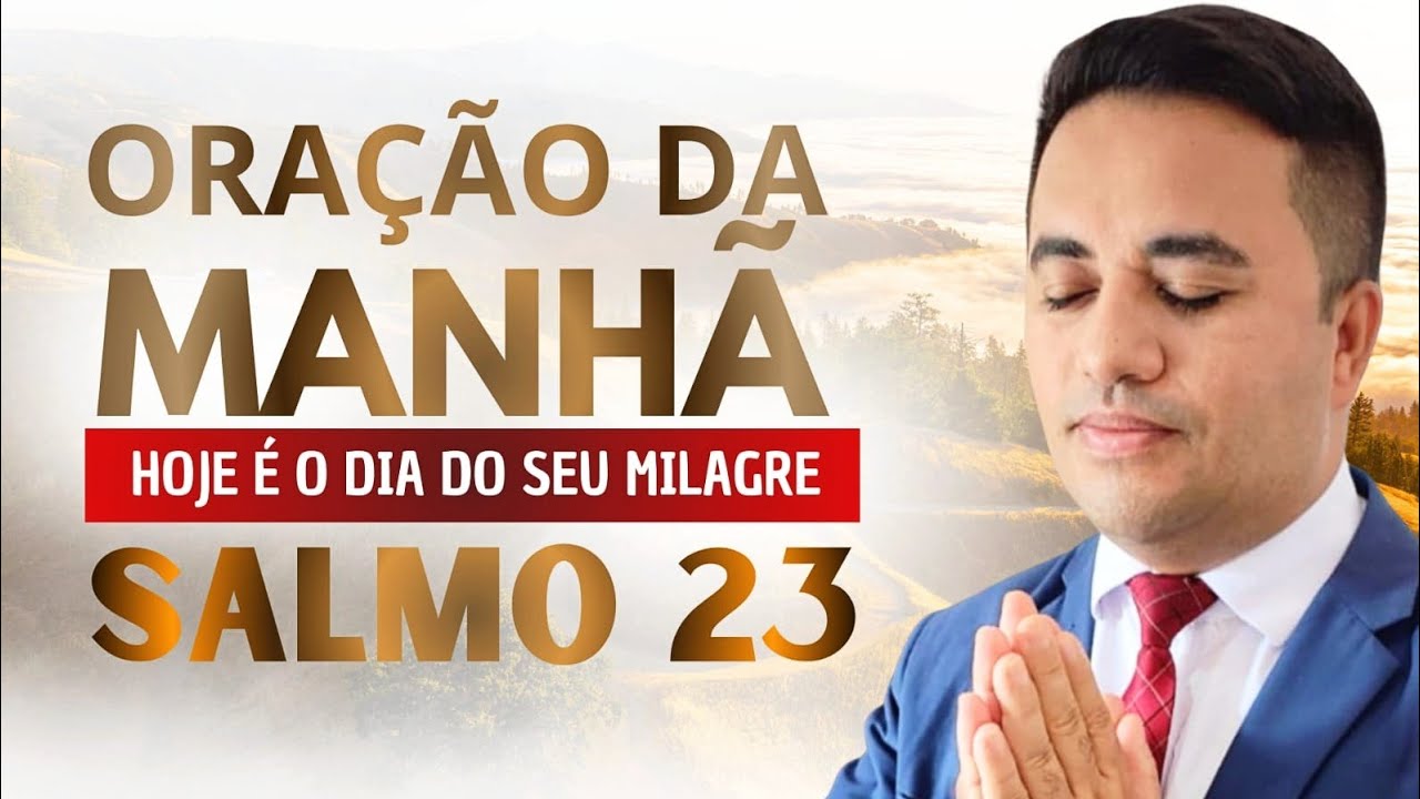 Oração do dia de hoje 16 de Fevereiro  - Hoje é o dia do seu Milagre 🙏