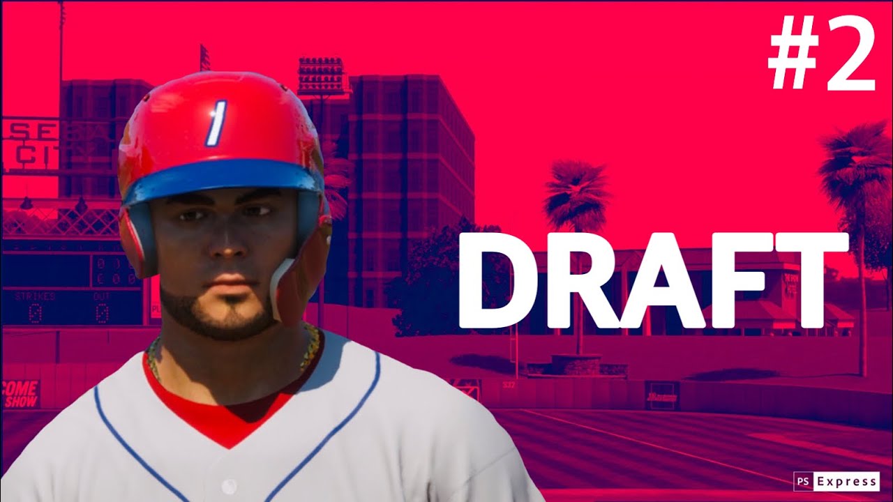 ¡NO CREERÁS EL EQUIPO QUE ME SELECCIONO EN EL DRAFT | MLB The Show 19 | Road to The Show Episodio #2