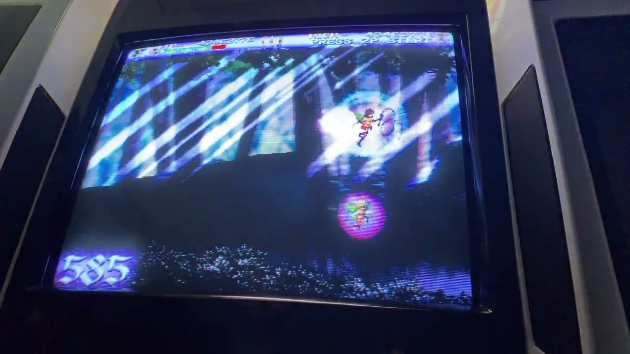 Recalbox RGB Jamma Deathsmiles