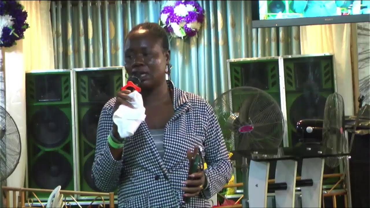 SUNDAY  PROPHETIC HEALING AND DELIVERANCE SERVICE 15/02/2026.