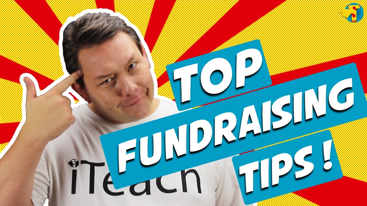 How To Do Fundraising At Your School! Fundraising ideas for schools