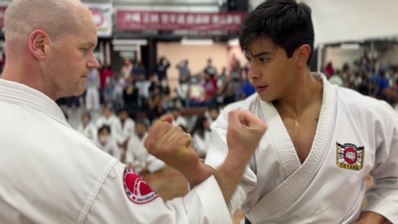 ¡Sudarás al verlo! | Adrenalina, CDMX y Amistad | Tōyama Karate-Dō