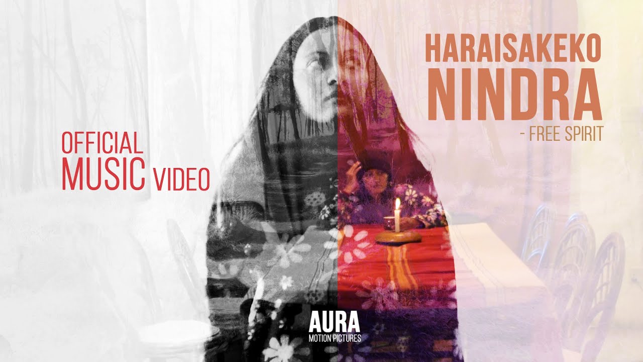 FREESPIRIT - HARAISAKEKO NINDRA (Official Music Video)