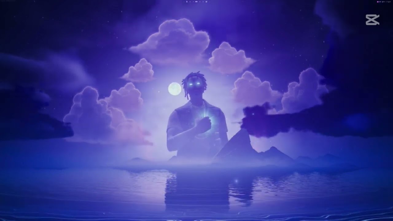 Juice WRLD - Lucid Dreams Instrumental (51 MINUTES)(NIGHT)(LOOP FOR SLEEP)#sleepmusic