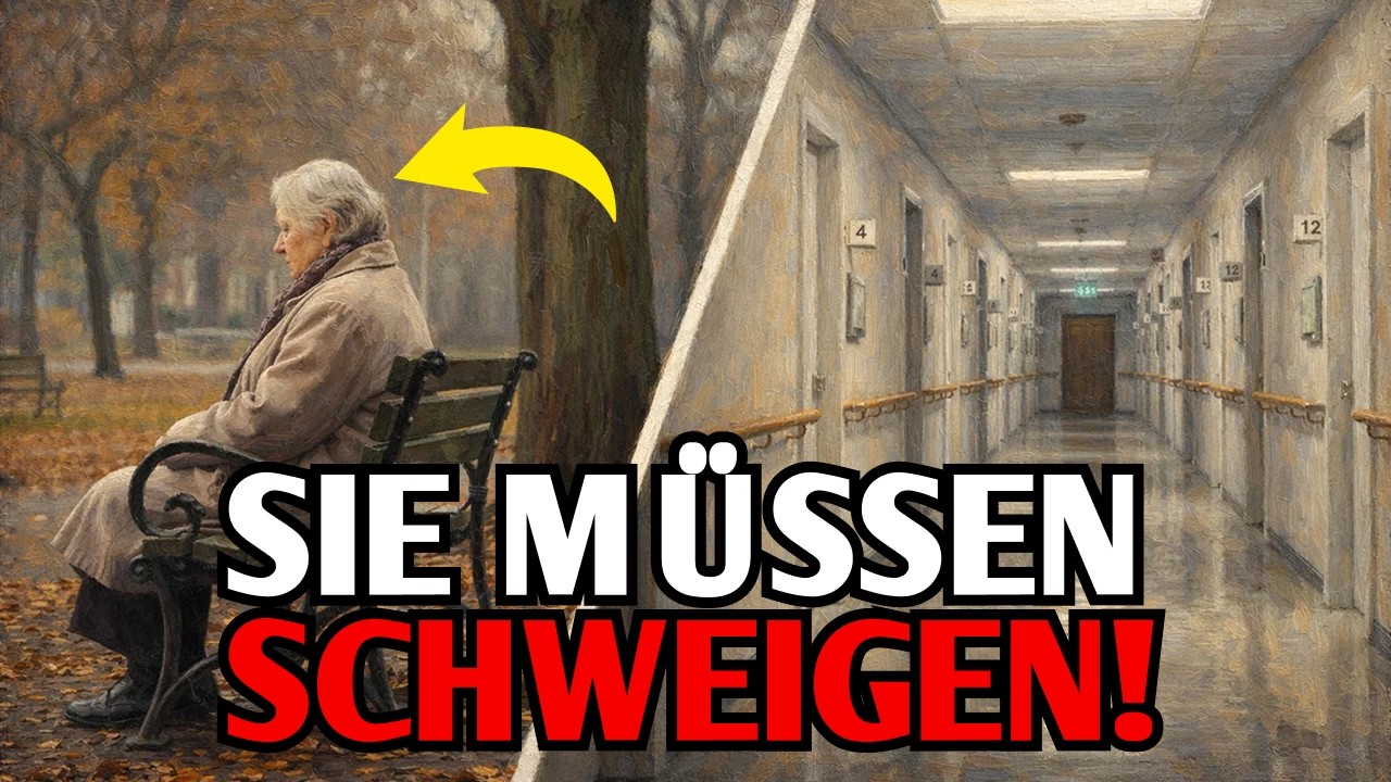 WARUM SIE SCHWEIGEN MÜSSEN: DER DUNKELSTE PLAN DES SYSTEMS!