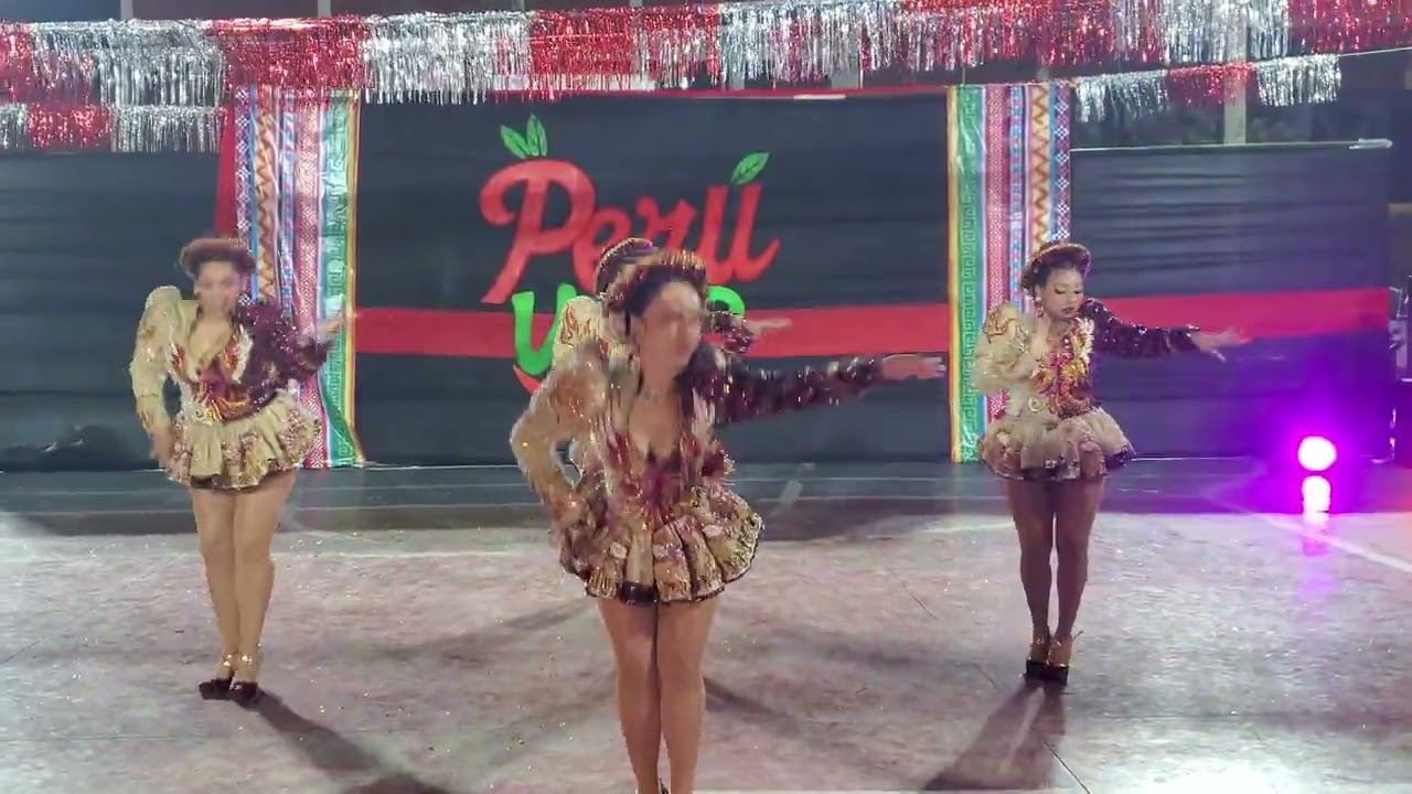CAPORALES TUPAY / TROPA FEMENINO - PERÚ VIVE 2025