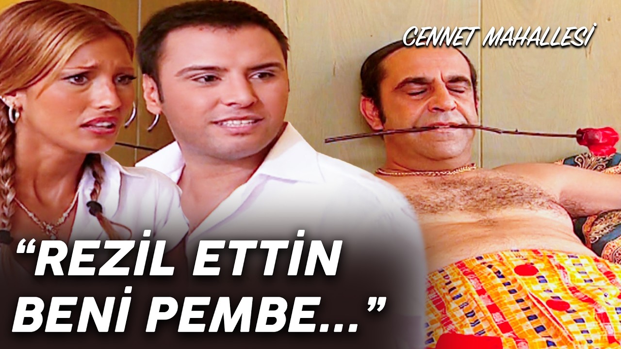 Beter Ali yakalanıyor! | Cennet Mahallesi 49. Bölüm