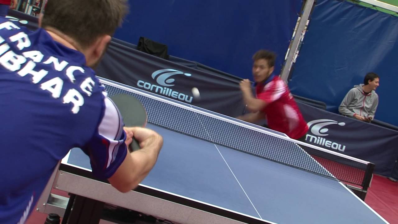 Alexandre Cassin - Championnats d'Europe - 