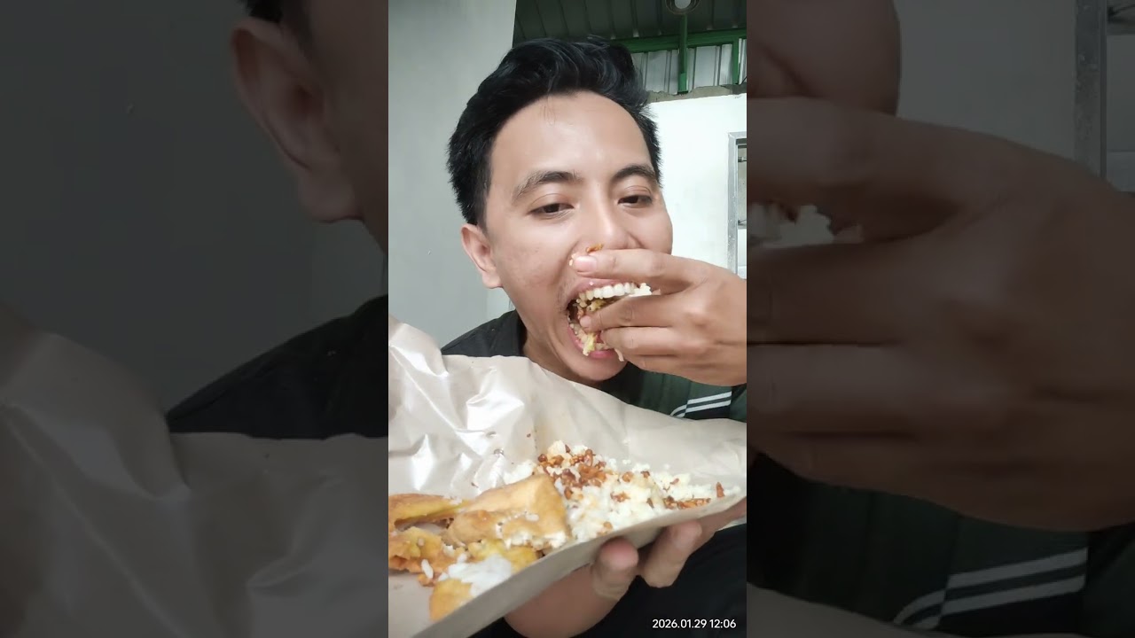 Ada akrobat sedikit #youtube 