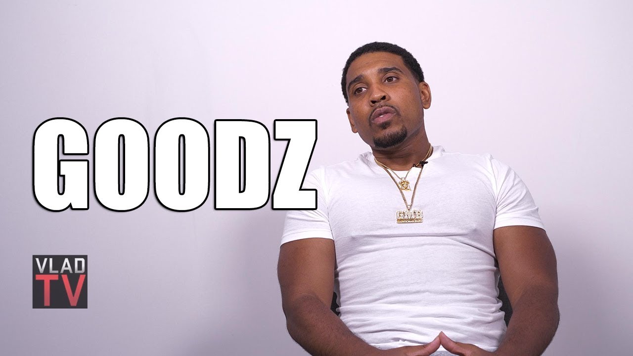 Goodz on Never Going to Prison Even Though He was Arrested Multiple Times (Part 1)
