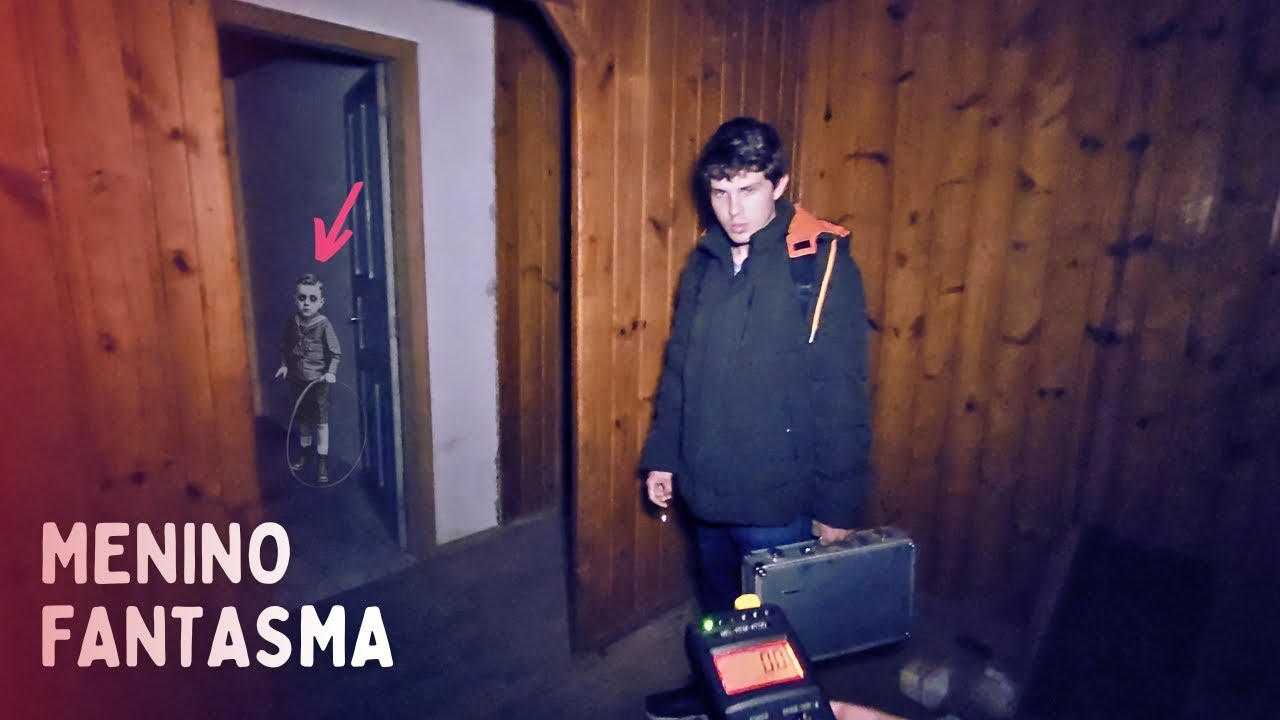 OBJETOS SE MOVENDO NA NOSSA FRENTE FOI A PIOR NOITE DAS NOSSAS VIDAS