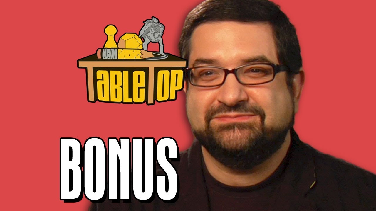 Chris Pramas extended interview from Dragon Age - TableTop ep. 19
