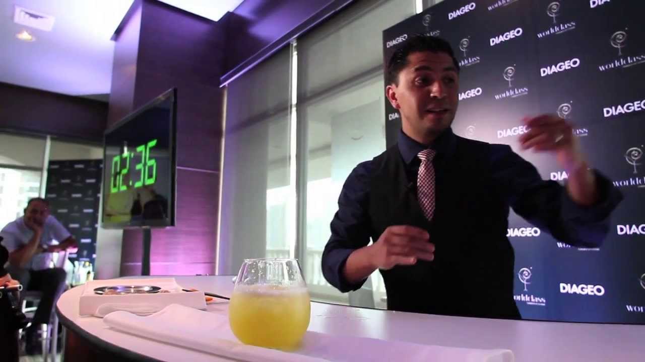 World Class 2013: Mois&eacute;s Sierra S&aacute;enz (Mexico), 'The Journey'