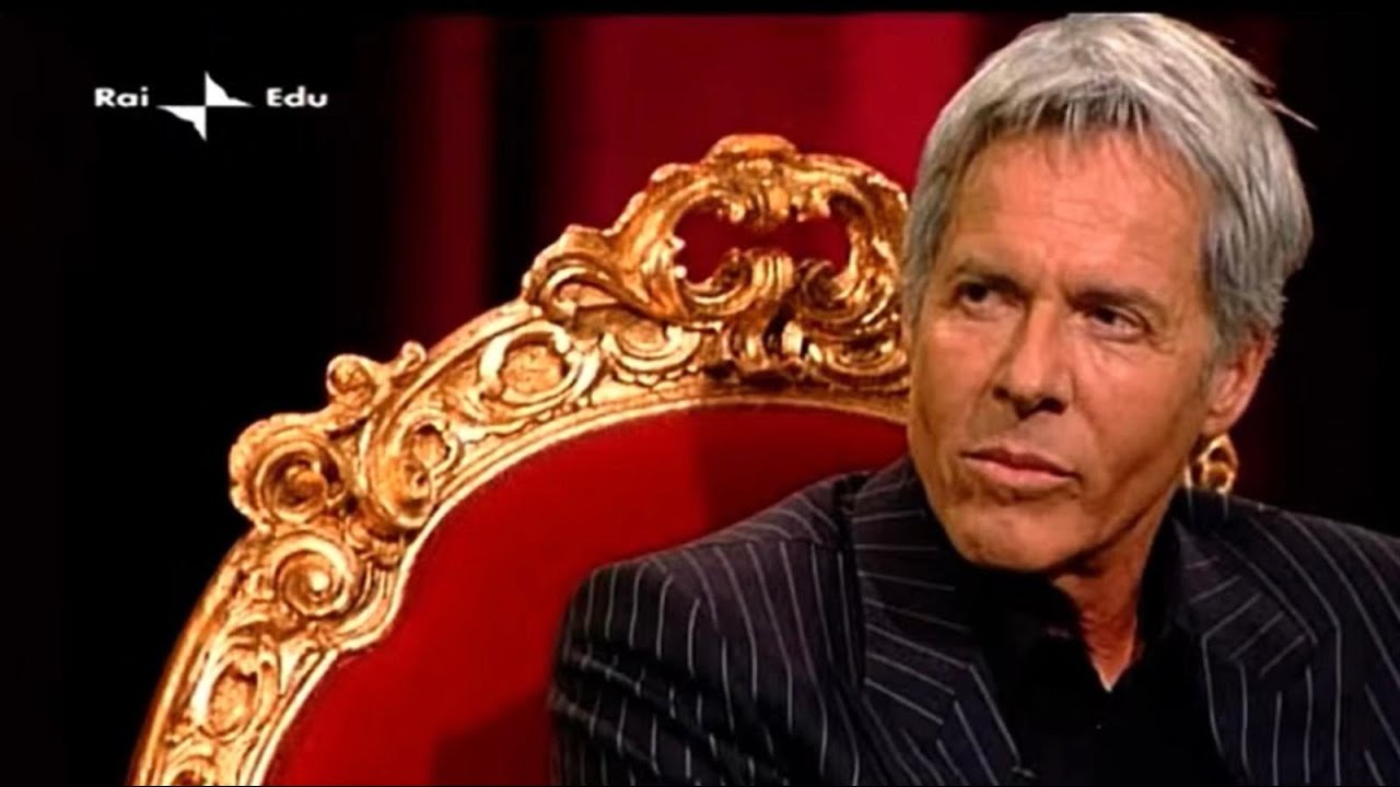 Claudio Baglioni - intervista a 