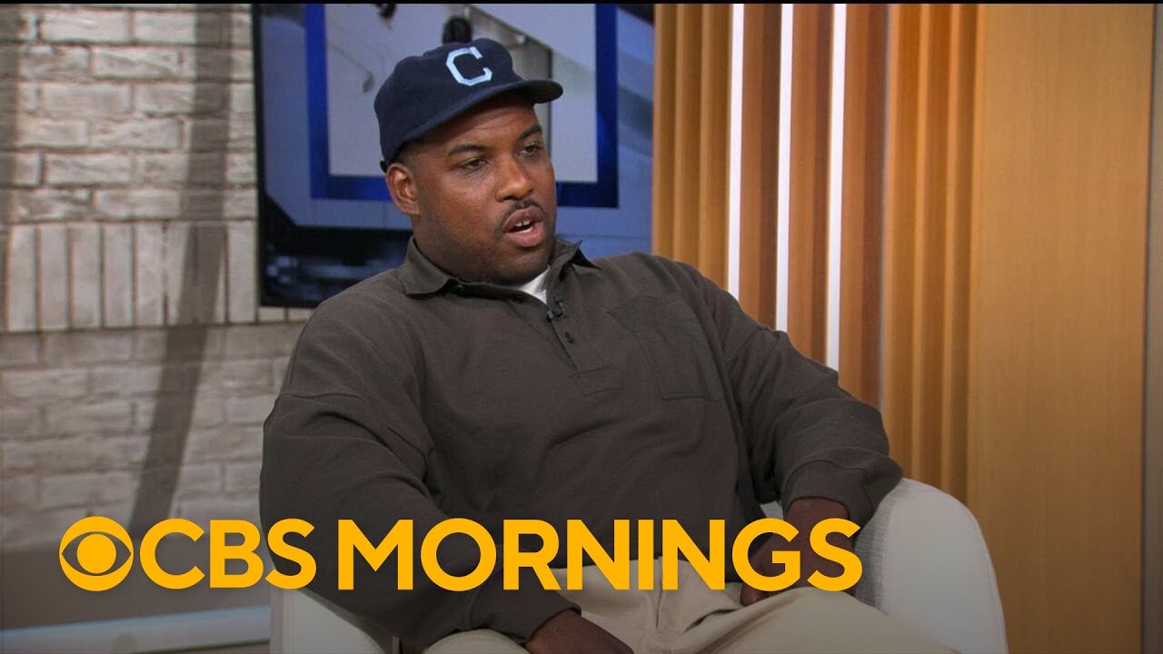 Lionel Boyce on season 3 of "The Bear" and why Marcus is ready to level up