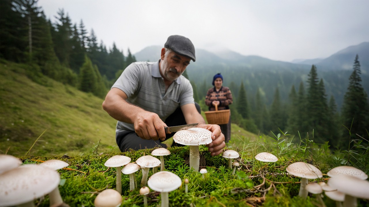 No Easy Roads: One Family’s Real Life in the Mountains