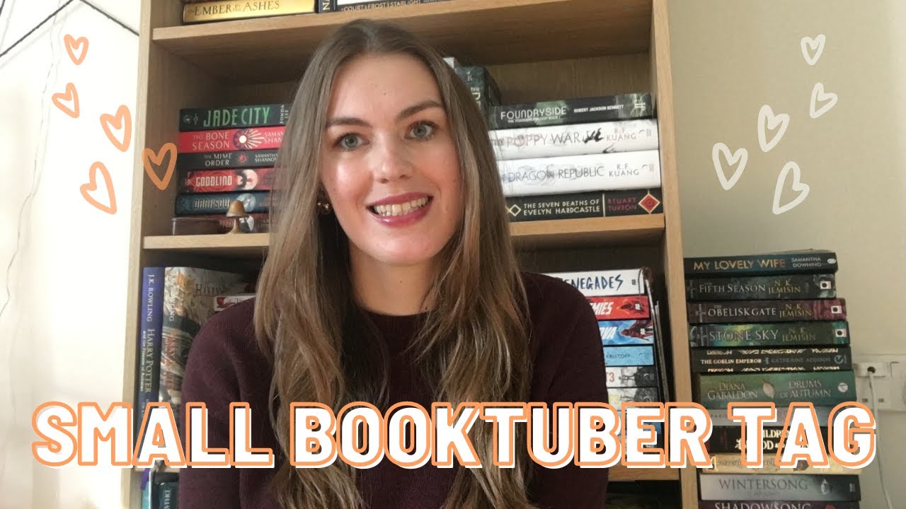 Small Booktuber Tag