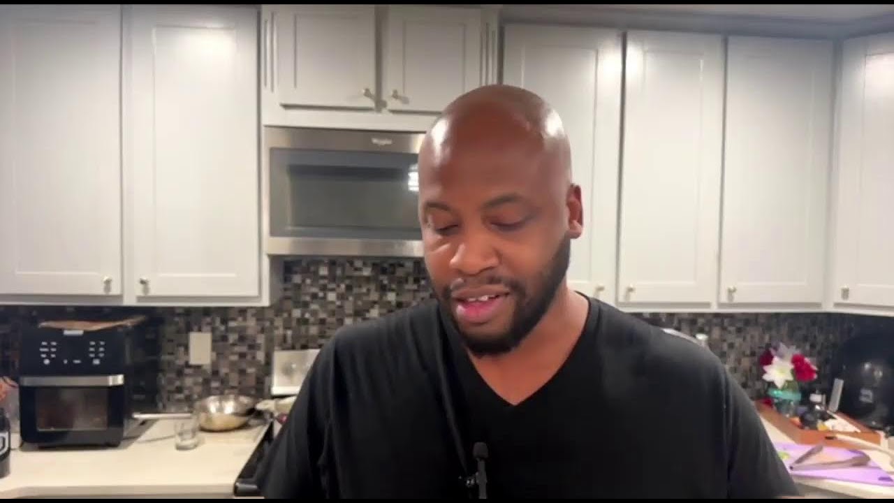 Oxtails over Grits -This Dope Cooking Show