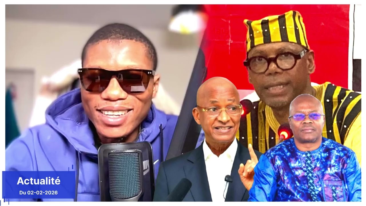 🚨 C'EST GÂTÉ, C'EST LE DIVORCE ENTRE OUSMANE GAOUAL ET LES REFORMATEURS