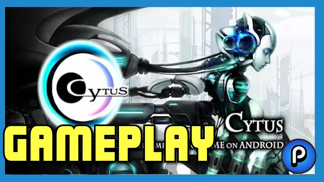 Cytus Gameplay First Look Review (Android | iOS)