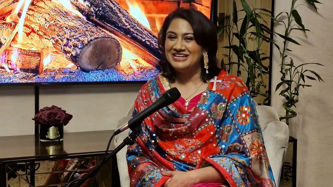 Journey of Life Podcast | Inspiring Conversation with Pastor Monica Christian