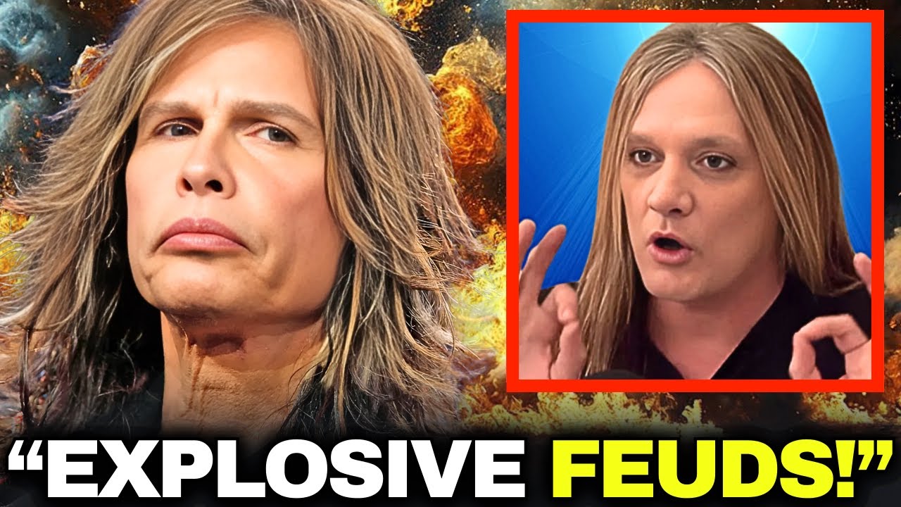 Rock Stars That HATED Each Other!
