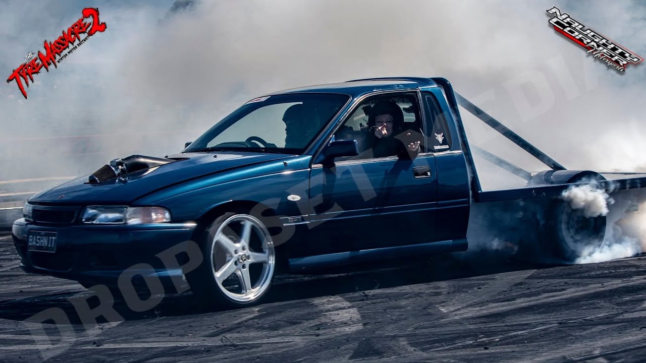 Round 2 with BASHNIT at Tyre Massacre 2 