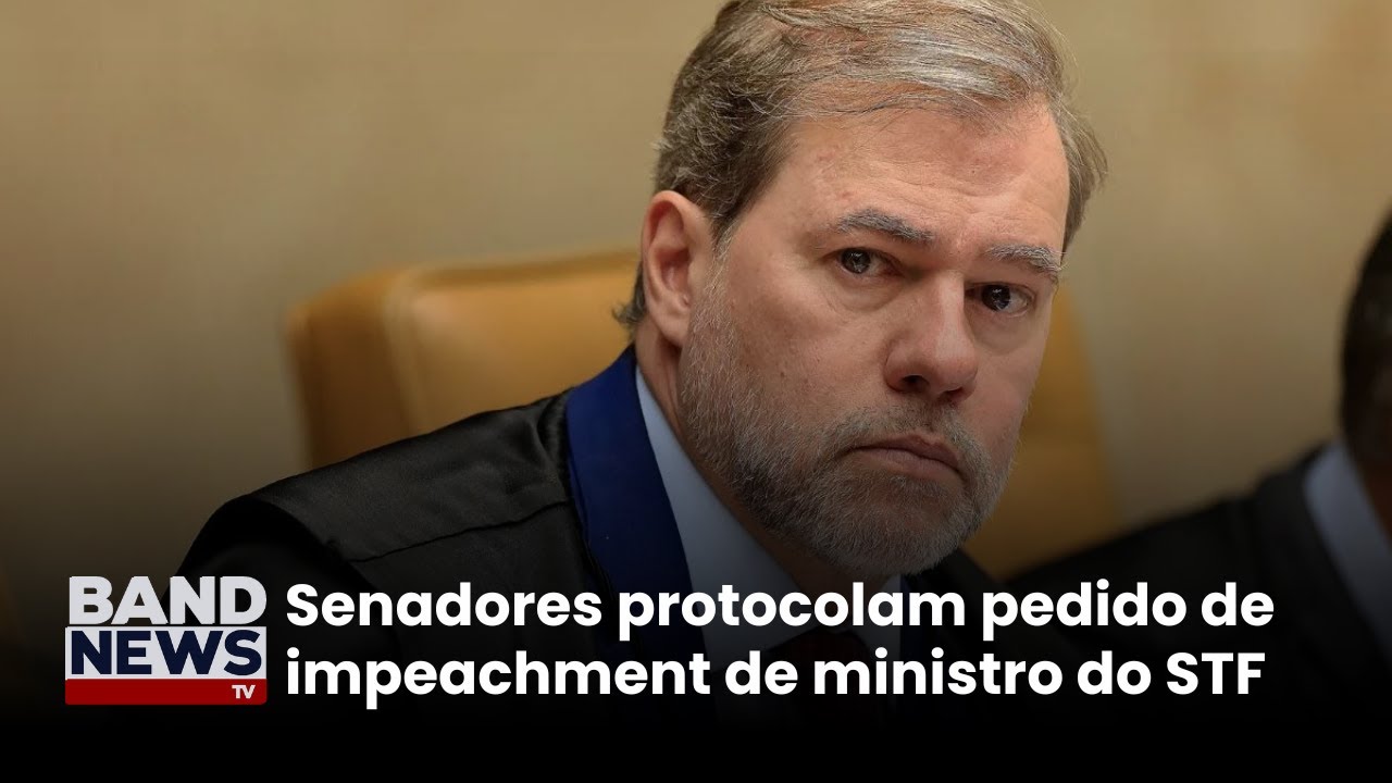 Polícia federal rebate críticas de Toffoli sobre banco Master | BandNews TV