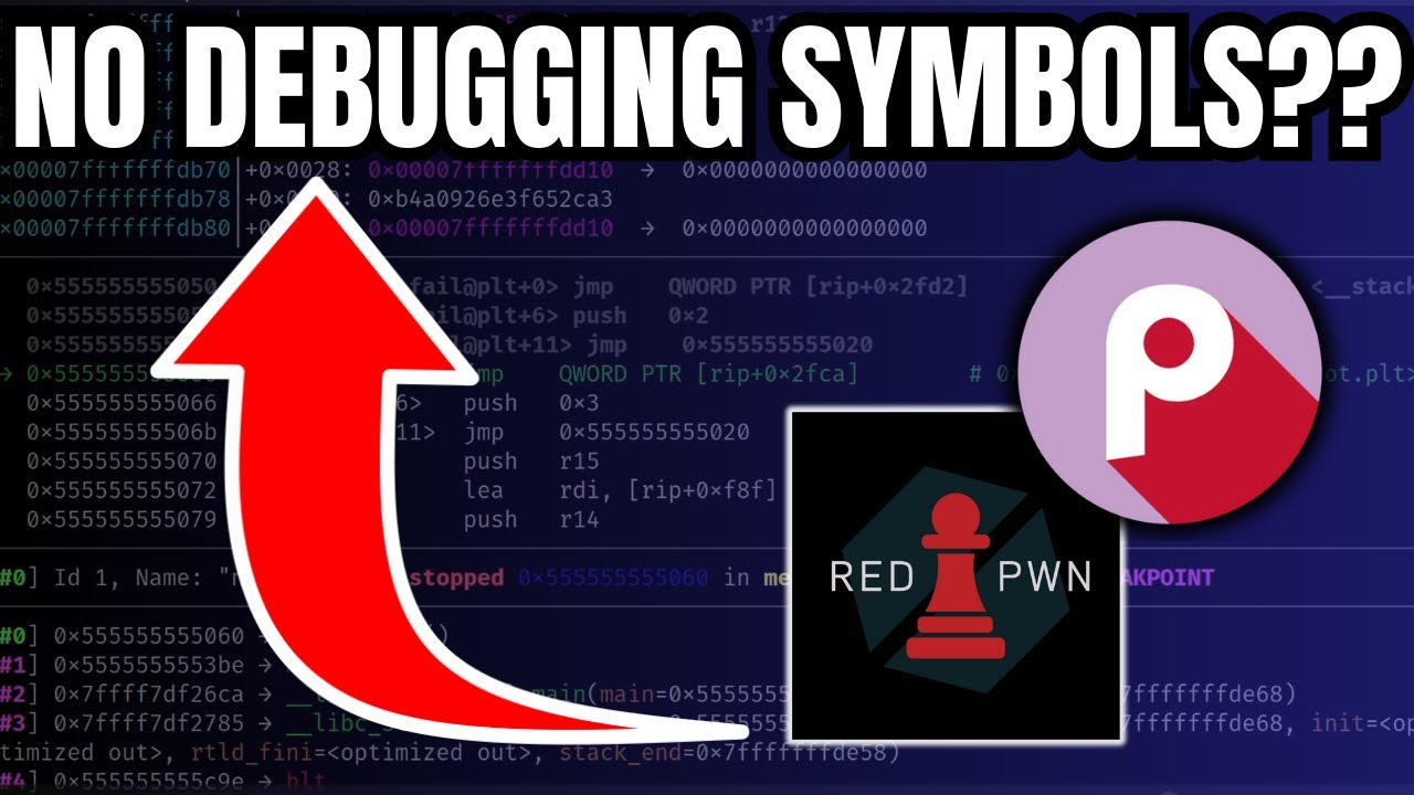 Debugging a Stripped Binary in GDB! - picoCTF 