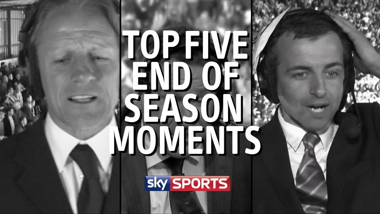 Top 5 Soccer Saturday End of Season Moments