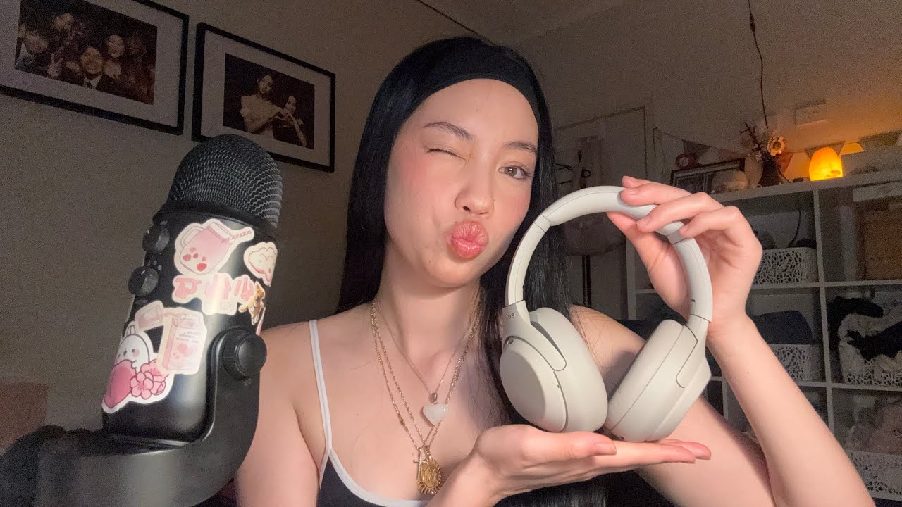 asmr my 2025 christmas haul 💗 | showing you everything i got!