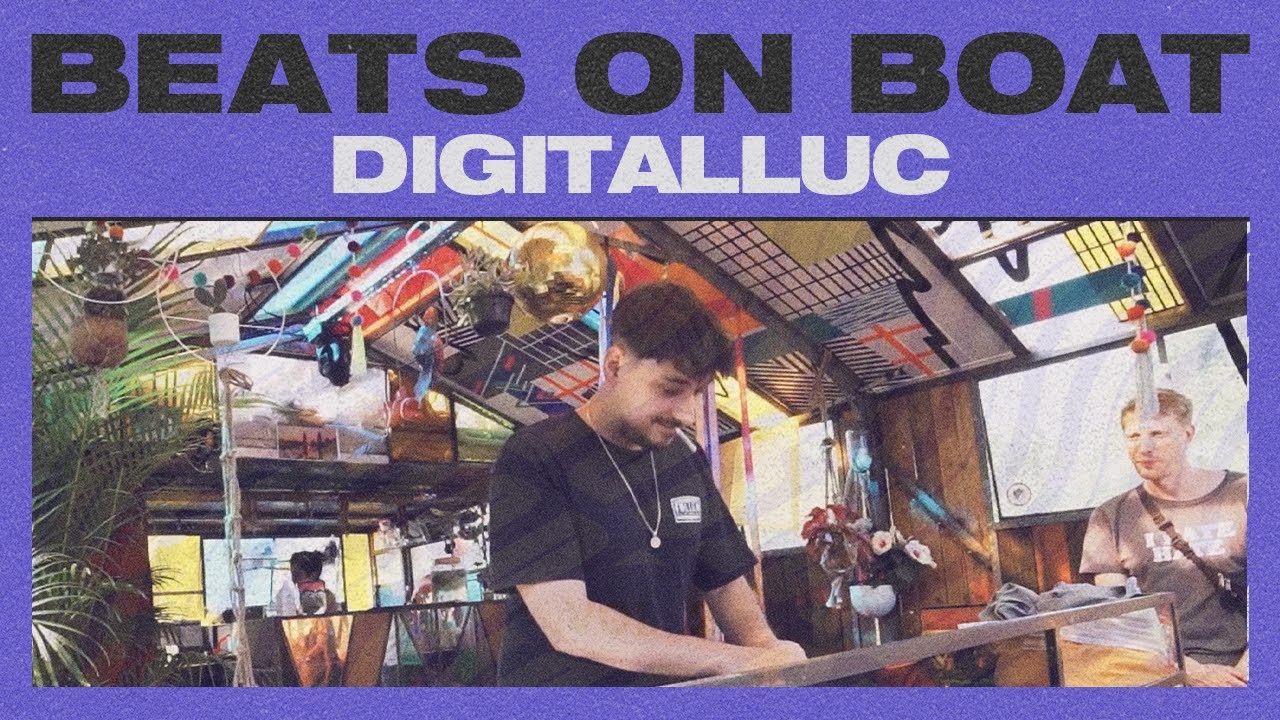 digitalluc⎪Live SP404 Set⎪BoB S02E04⎪ear-sight