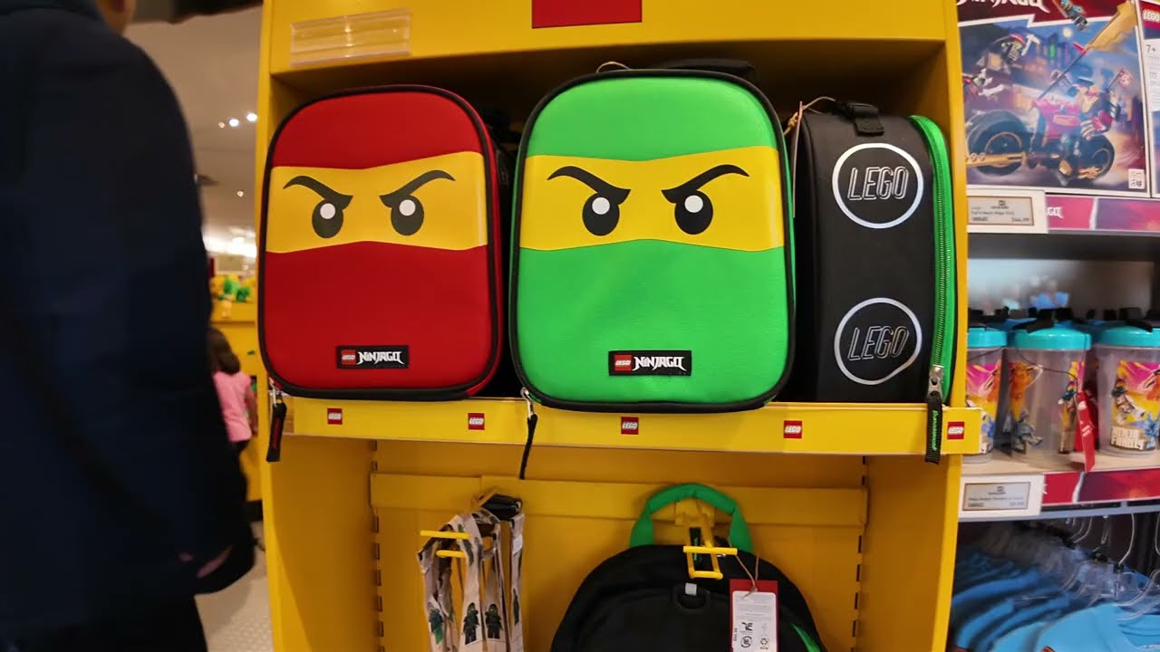 THE BIG SHOP LEGOLAND CALIFORNIA LOOK AROUND 2024