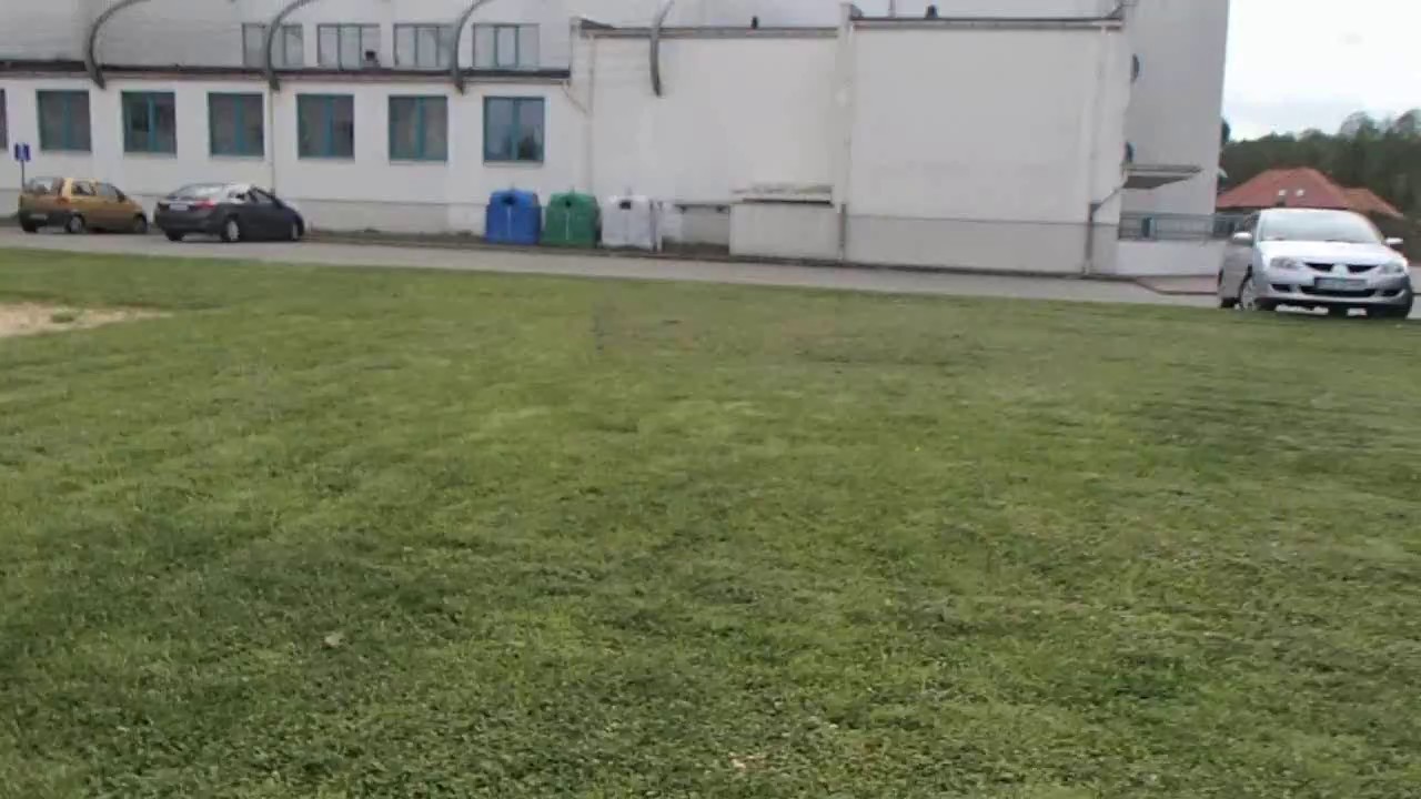 Maju - Sideflip POV