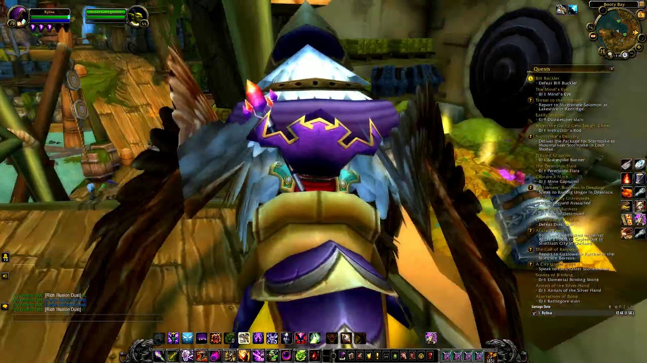 Zone Completionism [World of Warcraft]