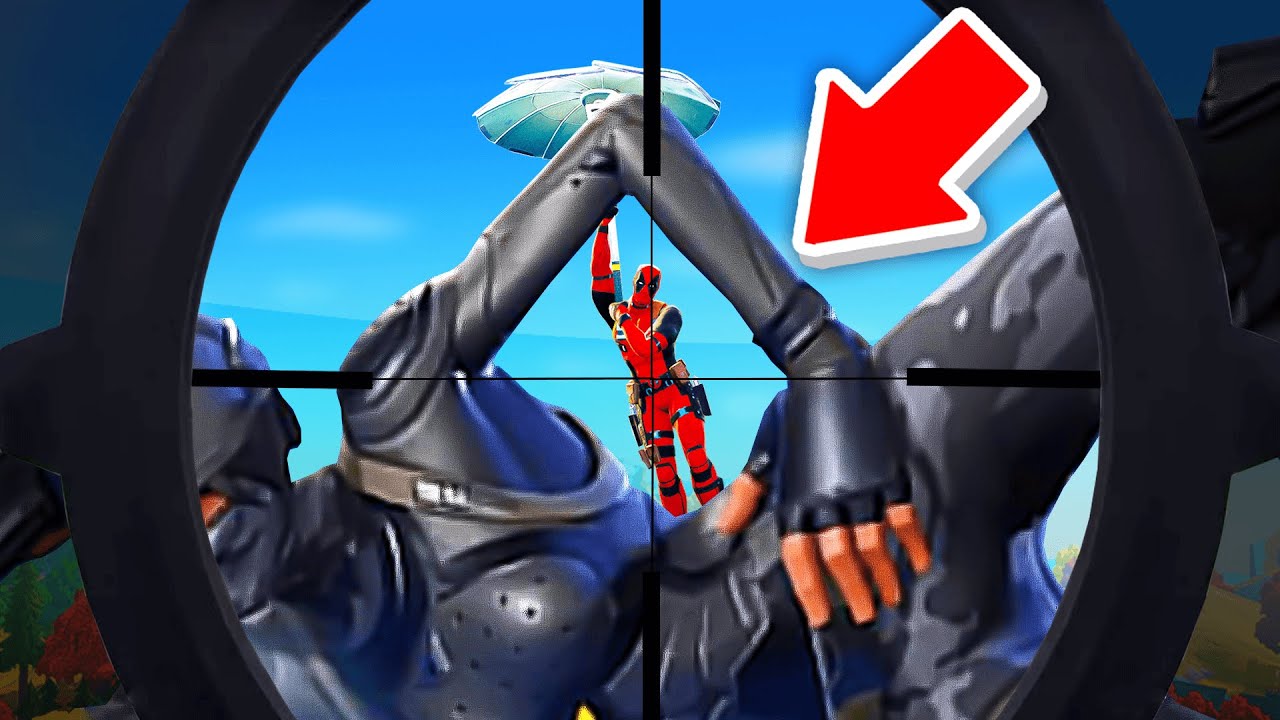 20 Rzeczy Fortnite Których NIENAWIDZISZ..