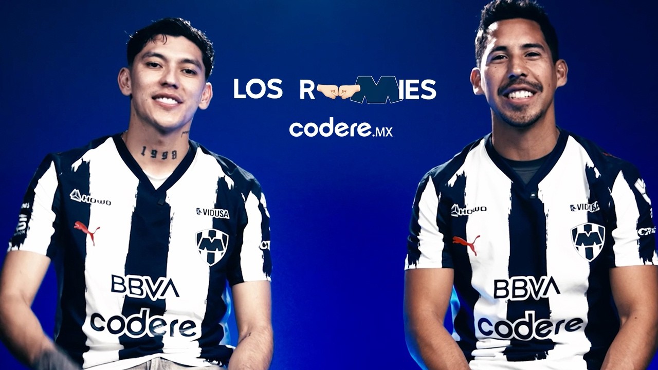 Los Roomies 🤜🏻🤛🏻 Gerardo Arteaga y Ricardo Chávez 😎