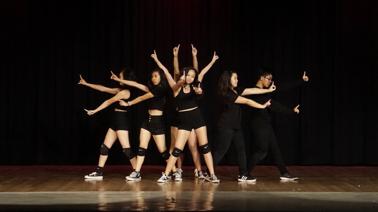 K-POP/KDM MAYS Performance 2016 | YBHS